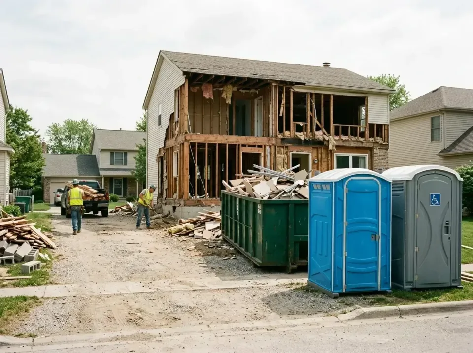 home-renovation-demolition-sit-010 — frequently asked questions, Portable Toilet & Dumpsters Rental in South Run, VA